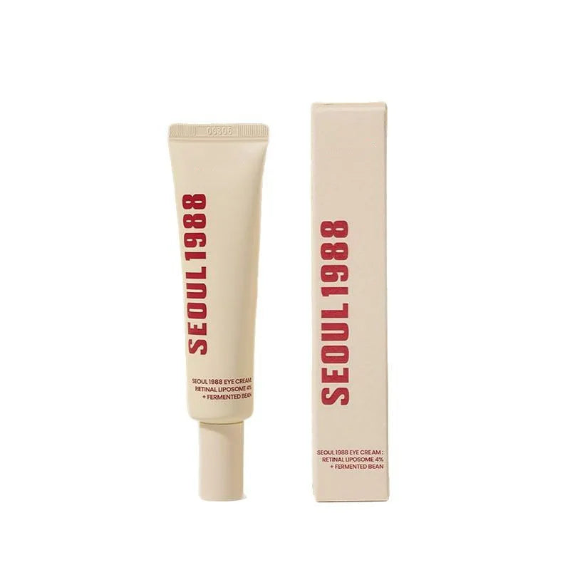 Sérum Retinol Seoul 1988 — Antiedad Coreano con Ginseng Negro
