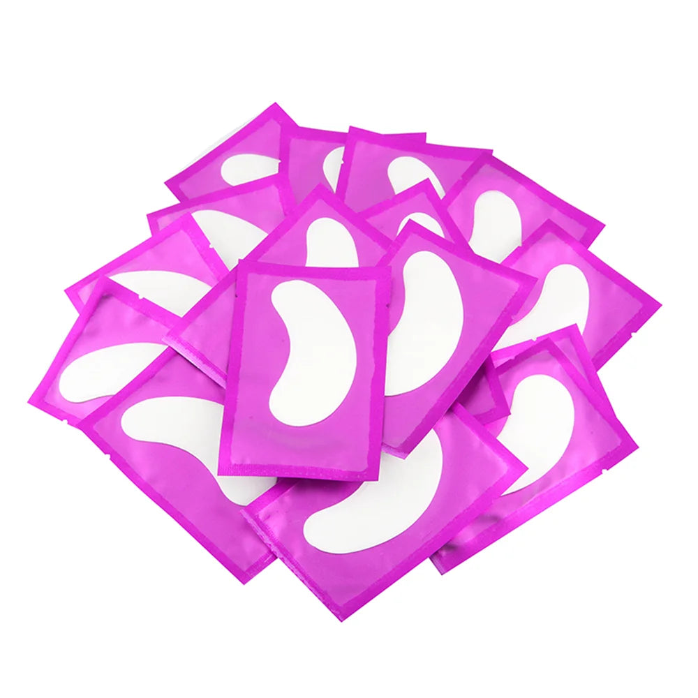 Hydrogel Eye Patches — Anti-Dark Circles and Expression Lines Contour Mask