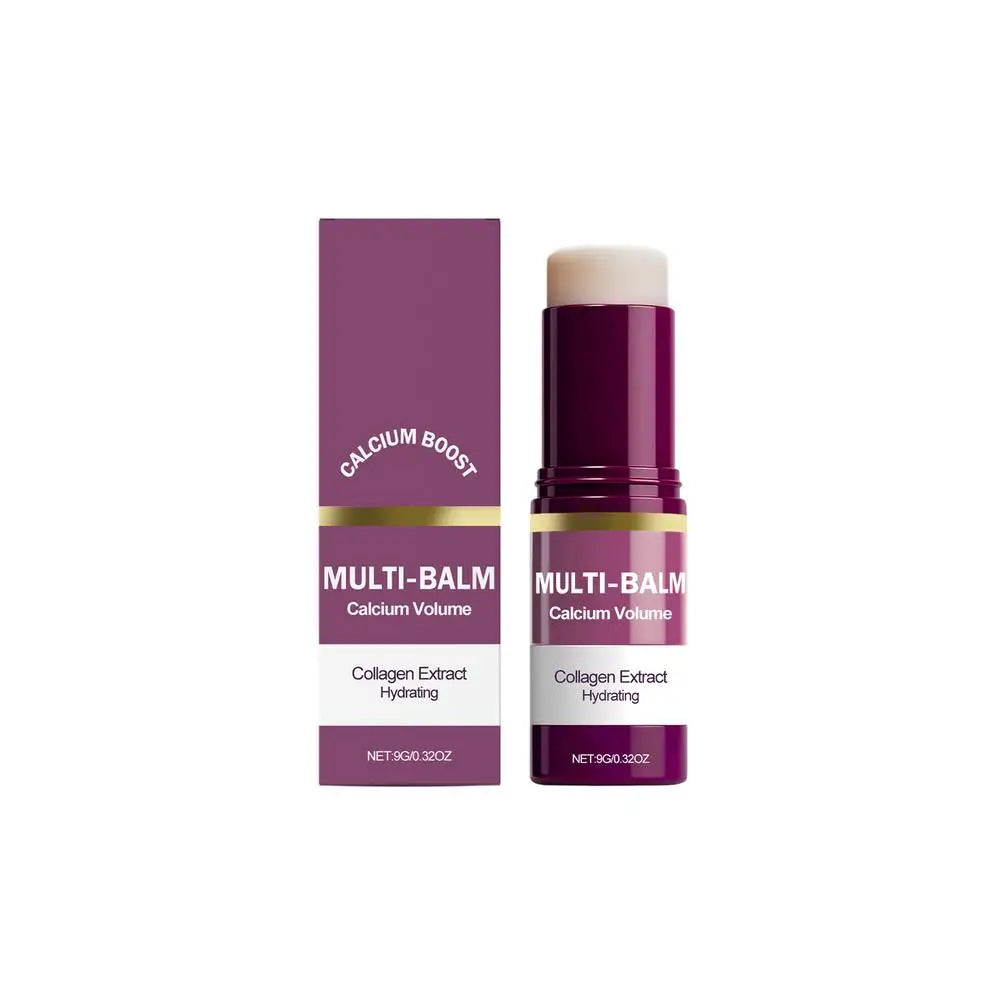 Bálsamo Stick de Colágeno — Antiedad e Hidratación Profunda