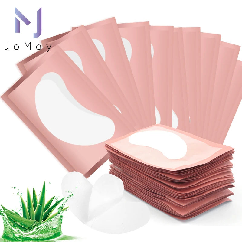 Hydrogel Eye Patches — Anti-Dark Circles and Expression Lines Contour Mask