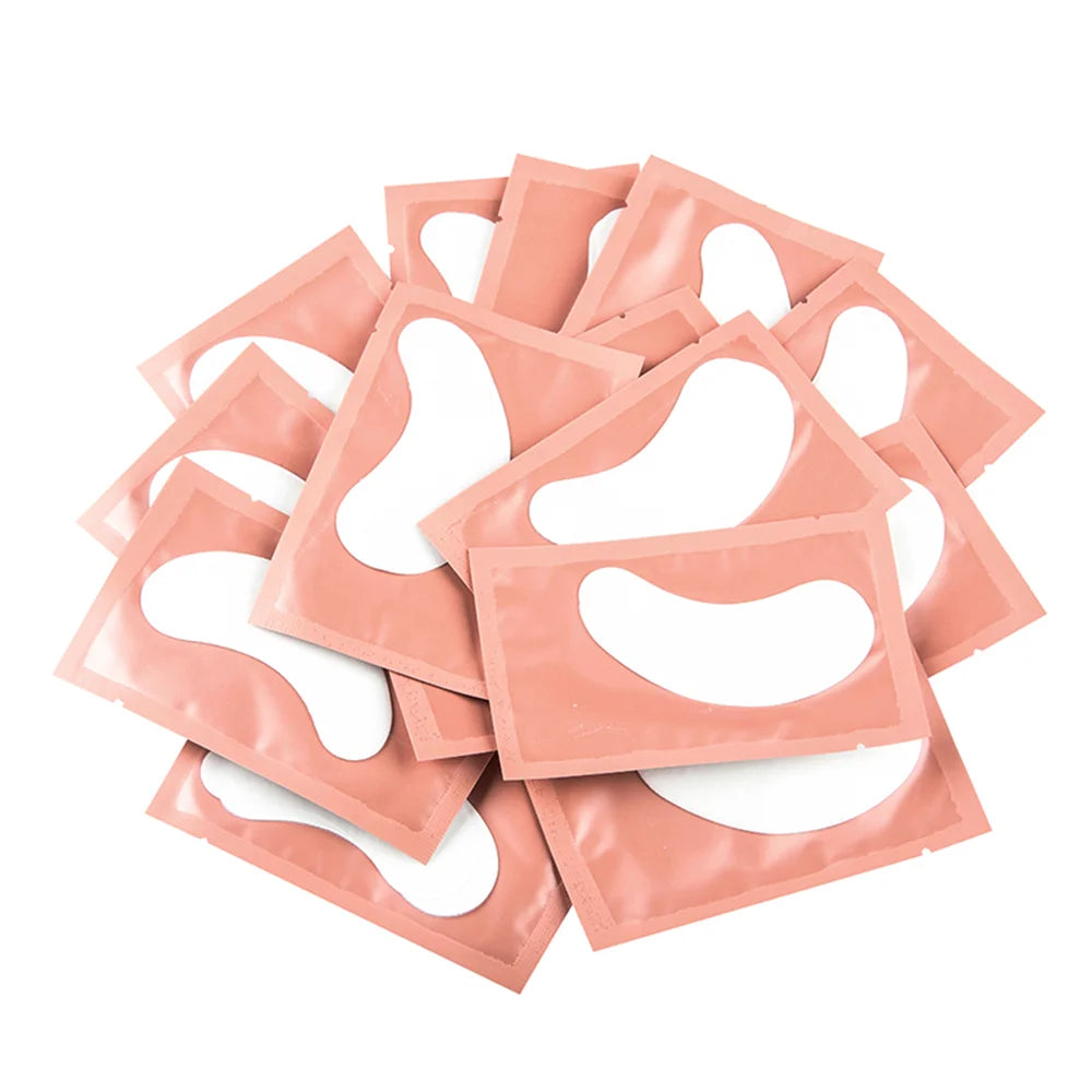 Hydrogel Eye Patches — Anti-Dark Circles and Expression Lines Contour Mask