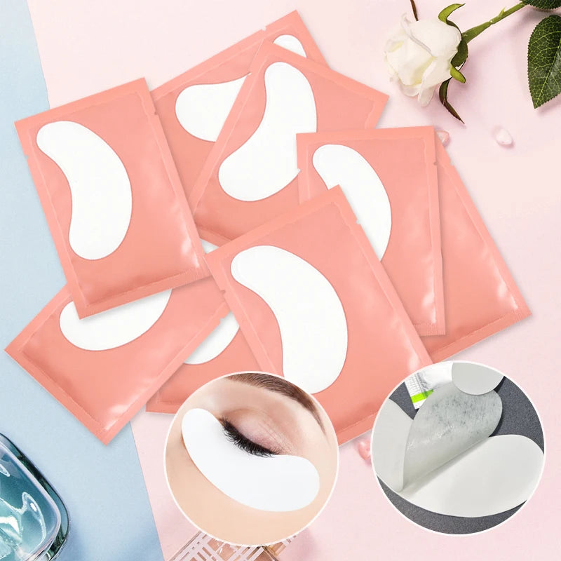 Hydrogel Eye Patches — Anti-Dark Circles and Expression Lines Contour Mask