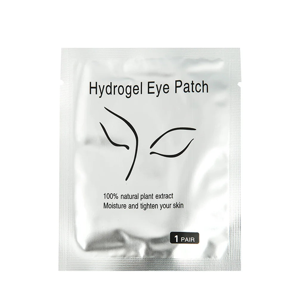Hydrogel Eye Patches — Anti-Dark Circles and Expression Lines Contour Mask