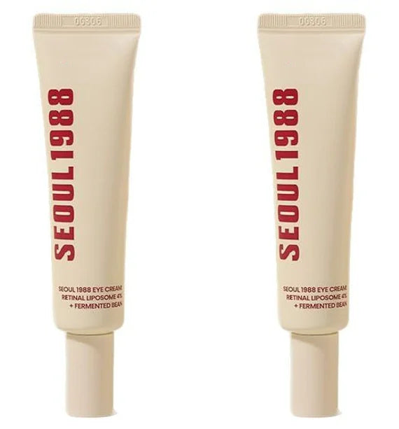 Sérum Retinol Seoul 1988 — Antiedad Coreano con Ginseng Negro
