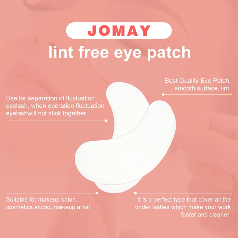 Hydrogel Eye Patches — Anti-Dark Circles and Expression Lines Contour Mask