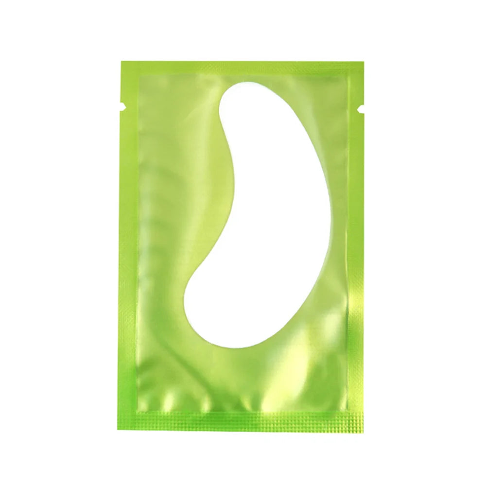 Hydrogel Eye Patches — Anti-Dark Circles and Expression Lines Contour Mask