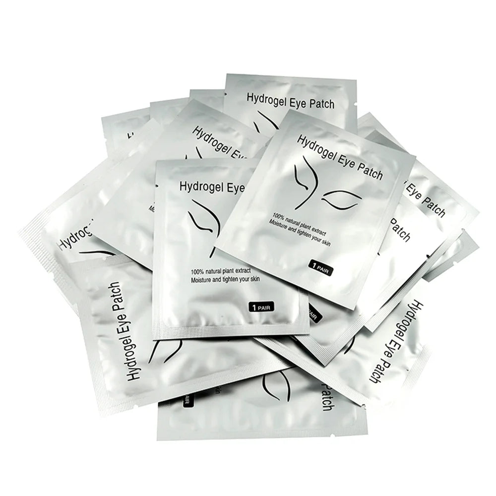 Hydrogel Eye Patches — Anti-Dark Circles and Expression Lines Contour Mask
