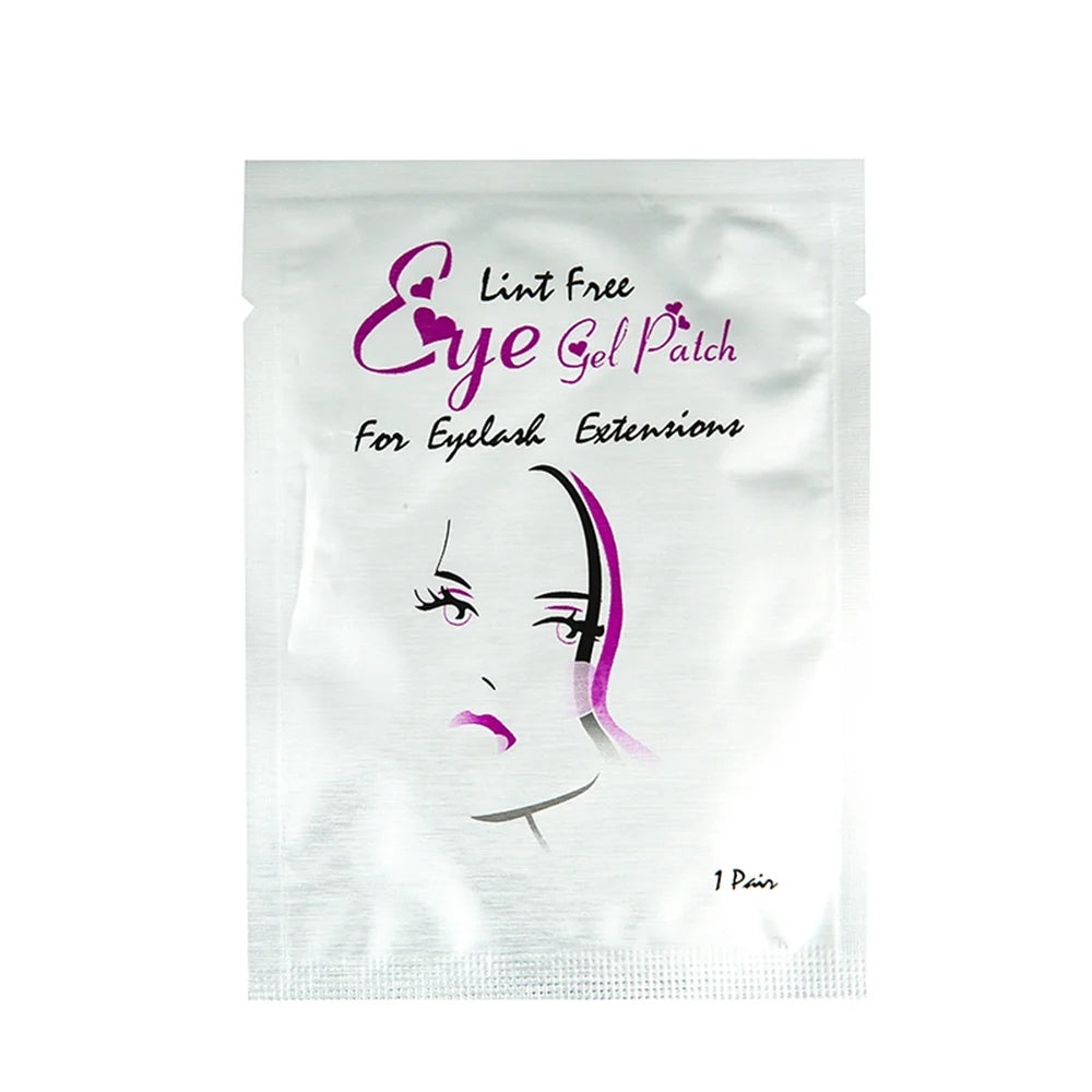 Hydrogel Eye Patches — Anti-Dark Circles and Expression Lines Contour Mask
