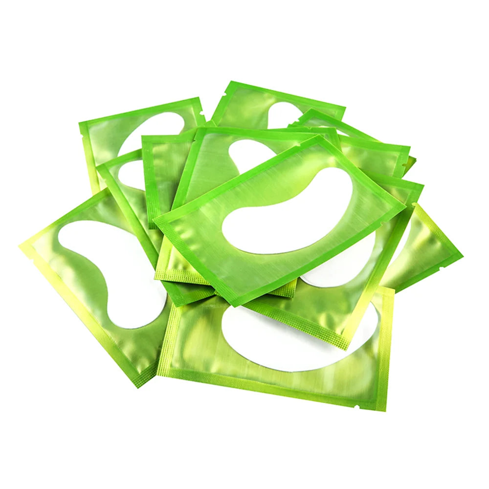 Hydrogel Eye Patches — Anti-Dark Circles and Expression Lines Contour Mask