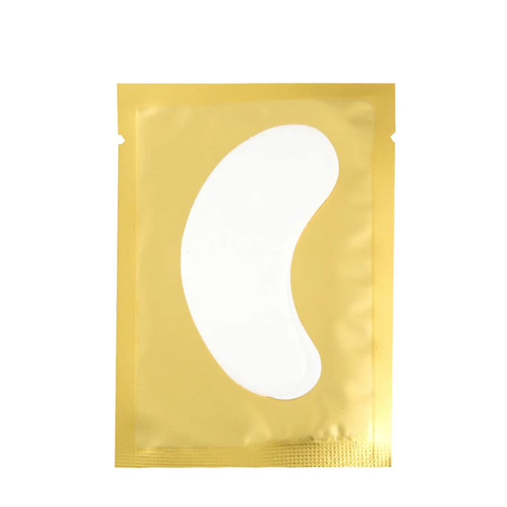 Hydrogel Eye Patches — Anti-Dark Circles and Expression Lines Contour Mask