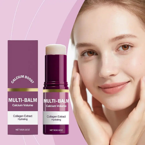 Bálsamo Stick de Colágeno — Antiedad e Hidratación Profunda